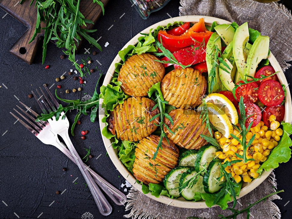 demo-attachment-17-vegetarian-buddha-bowl-raw-vegetables-and-baked-KAYZM53